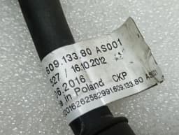 PORSCHE Porsche Cayman 718 Wiring Loom 99160913380 Wiring Harness REAR AXLE- — thumbnail 7