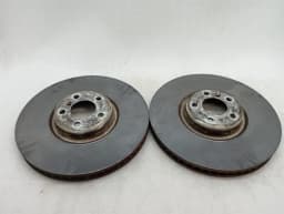 ROLLS ROYCE Rolls Royce Wraith RR5 Coupe Front Brake Set 34116855461 Front Brake System Set- — thumbnail 9