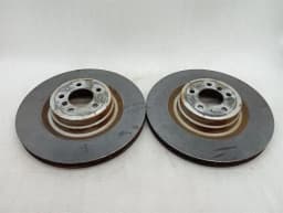 ROLLS ROYCE Rolls Royce Wraith RR5 Coupe Rear Brake Set 34216863867 Rear Brake System Set- — thumbnail 9