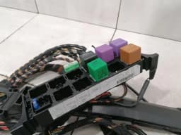 PORSCHE Porsche 911 997 GT3 RS Rear End Wiring Loom Rear Wiring Harness — thumbnail 7
