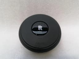 ROLLS ROYCE Rolls Royce Cullinan RR31 steering wheel module 7239707 steering wheel module LEATHER- — thumbnail 1