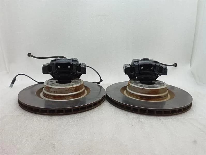 ROLLS ROYCE Rolls Royce Wraith RR5 Coupe Rear Brake Set 34216863867 Rear Brake System Set-