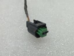 PORSCHE Porsche Cayman 718 GT4 FLH Bumper Wiring Loom 982972155 Front Left Wiring Harness — thumbnail 5