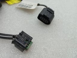 PORSCHE Porsche Cayman 718 GT4 FLH Bumper Wiring Loom 982972155 Front Left Wiring Harness — thumbnail 4