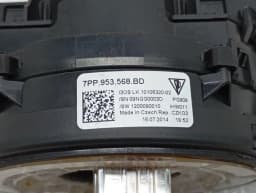 PORSCHE Porsche 911 991 wiper stalks 99161304350 indicator switch steering column switch- — thumbnail 9