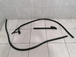 ROLLS ROYCE Rolls Royce Wraith RR5 COUPE Left Door Seal 51727376403 Left Door Seals - — thumbnail 1