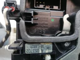 ROLLS ROYCE Rolls Royce Phantom MK7 VII 7 door lock 51227202139 rear left door lock - — thumbnail 7