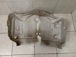 ROLLS ROYCE Rolls Royce Wraith RR5 Coupe Exhaust Heat Shield 51487201495 Exhaust Heat Shield- — thumbnail 3