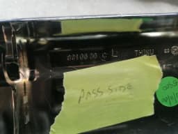 ROLLS ROYCE Rolls Royce Phantom MK7 VII 7 Door Sill 51477057019 Door Sill Trim SET- — thumbnail 7