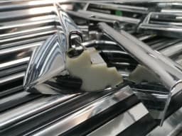 ROLLS ROYCE Rolls Royce Phantom MK7 VII 7 Door Sill 51477057019 Door Sill Trim SET- — thumbnail 5