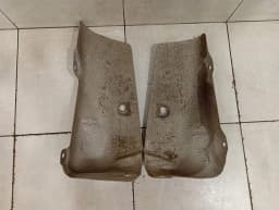 ROLLS ROYCE Rolls Royce Wraith RR5 Coupe Exhaust Heat Shield 51487201495 Exhaust Heat Shield- — thumbnail 6
