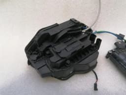 ROLLS ROYCE Rolls Royce Wraith RR5 COUPE Door Lock 7312408 RH LHD Door Lock - — thumbnail 10