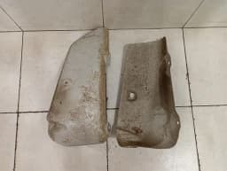 ROLLS ROYCE Rolls Royce Wraith RR5 Coupe Exhaust Heat Shield 51487201495 Exhaust Heat Shield- — thumbnail 7