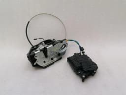 ROLLS ROYCE Rolls Royce Wraith RR5 COUPE Door Lock 7312408 RH LHD Door Lock - — thumbnail 1