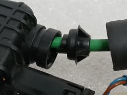 ROLLS ROYCE Rolls Royce Wraith RR5 COUPE Door Lock 7312408 RH LHD Door Lock - — thumbnail 5