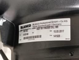 ROLLS ROYCE Rolls Royce Wraith RR5 COUPE Door Sill 4827822 RH Door Sill Trim — thumbnail 9