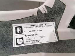 ROLLS ROYCE ROLLS ROYCE WRAITH RR5 COUPE A Post + C Post Cover Set 51477330587 SEASHELL- — thumbnail 7
