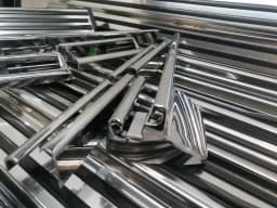 ROLLS ROYCE Rolls Royce Phantom MK7 VII 7 Door Sill 51477057019 Door Sill Trim SET- — thumbnail 6