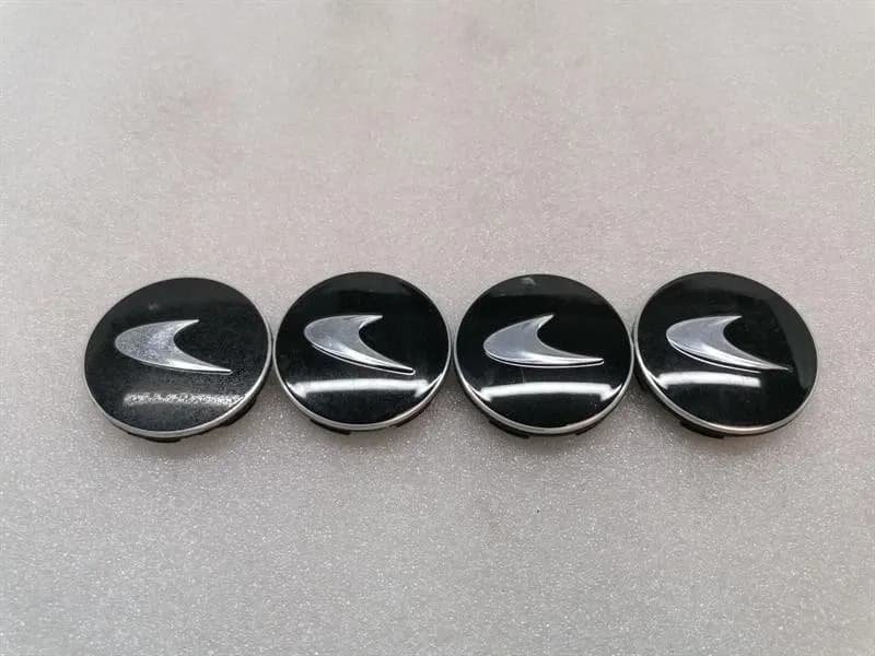 MCLAREN McLaren 570S Spider ALLOY WHEEL CAPS