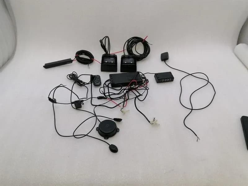 McLaren 720S Spider K40 Electronics Receiver Radar Detection System Controller -