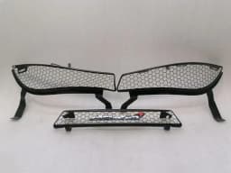 MCLAREN McLaren 570S SPIDER REAR GRILLS REAR GRILL SET- — thumbnail 1