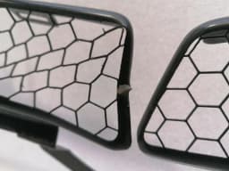 MCLAREN McLaren 570S SPIDER REAR GRILLS REAR GRILL SET- — thumbnail 7