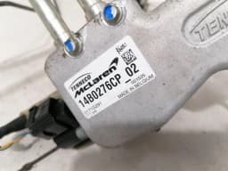 MCLAREN McLaren 720S Coupe Hydraulic Valve 14B0276CP Hydraulic Valve AXLE LIFT - — thumbnail 3