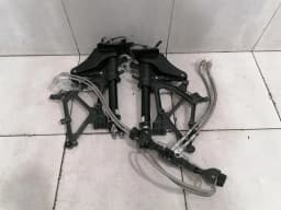 MCLAREN McLaren 720S coupe 14A1175CP rear spoiler hydraulics Aero brake cylinder set- — thumbnail 1