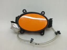 MCLAREN McLaren 600LT Spider Fuel filler cap 13A2526CP fuel cap tank flap — thumbnail 1