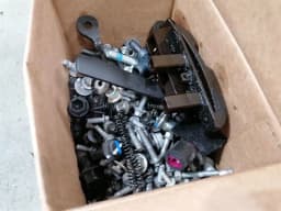 MCLAREN McLaren 600LT SPIDER SCREWS BOLTS FROM ONE CAR SET SET BOLTS- — thumbnail 3