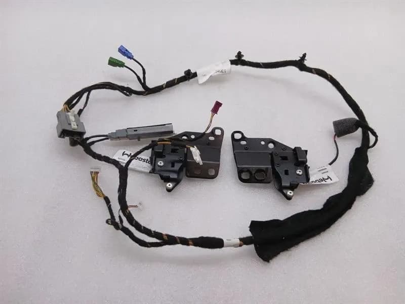 MCLAREN McLaren 600LT SPIDER ROOF LOCK SET 13MA020SP 9224644A -