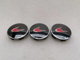 MCLAREN McLaren 720S Coupe Carbon Hub Caps Hub Cap- — thumbnail 2