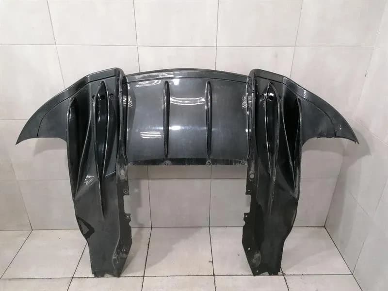 MCLAREN McLaren 570S Spider 13A2692CP Rear Bumper Lower Diffuser -