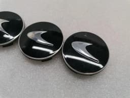 MCLAREN McLaren 570S Spider ALLOY WHEEL CAPS — thumbnail 4