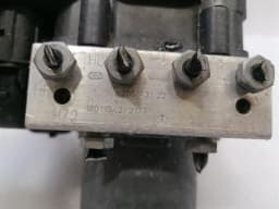 MERCEDES-BENZ MERCEDES C63 AMG W205 A.B.S PUMP A2054312200 ABS PUMP HYDRAULIC BLOCK - — thumbnail 7