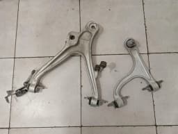MCLAREN McLaren 600LT Spider Right Rear Hub 14BA024CP Wheel Bearing Housing Rear Right - — thumbnail 8