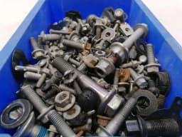 MCLAREN McLaren 720S Spider SCREWS BOLTS FROM ONE CAR SET BOLTS- — thumbnail 4