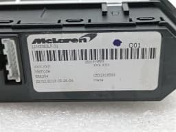MCLAREN McLaren 600LT Spider Switch 11M3383LP Switch - — thumbnail 10