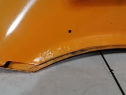 MCLAREN McLaren 600LT Spider Right Wing 13AA193CP REAR Right Fender — thumbnail 10