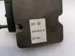 MERCEDES-BENZ MERCEDES GT C190 GTS S COUPE A.B.S Pump A1904300800 ABS Pump ESP PLUS- — thumbnail 6