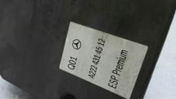 MERCEDES-BENZ MERCEDES S-CLASS W222 A.B.S PUMP A2224310400 ABS PUMP HYDRAULIC BLOCK — thumbnail 7