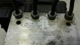 MERCEDES-BENZ MERCEDES S-CLASS W222 A.B.S PUMP A2224310400 ABS PUMP HYDRAULIC BLOCK — thumbnail 5