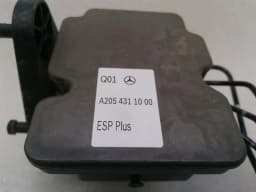 MERCEDES-BENZ MERCEDES C Class W205 A.B.S Pump A2054311100 ABS pump HYDRAULIC BLOCK ESP Plus — thumbnail 8