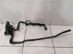 MERCEDES-BENZ Mercedes CLS C257 W257 additional cooling pump A0005003800 coolant pump pump- — thumbnail 1