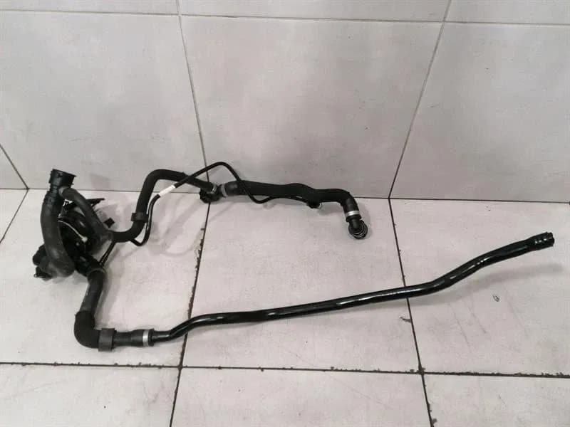 MERCEDES-BENZ Mercedes CLS C257 W257 additional cooling pump A0005003800 coolant pump pump-
