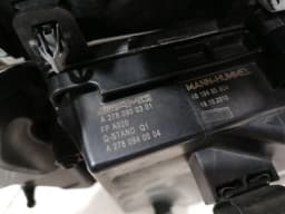 MERCEDES-BENZ MERCEDES CL63 S63 AMG W221 W216 Air Filter Box A2780100667 Air Filter Box - — thumbnail 10