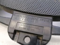 MERCEDES-BENZ Mercedes SLK R171 Air Filter Box A2730900201 Air Filter Box A2730900901- — thumbnail 8