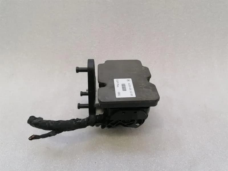 MERCEDES-BENZ Mercedes C Class W205 A.B.S Pump A2054312200 ABS Pump Hydraulic Block ESP Plus