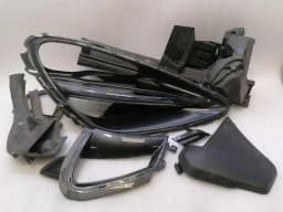 MCLAREN McLaren 720S Coupe Right Front Foglamp 14AC203CP Right Bar Bumper Parts Trim — thumbnail 1