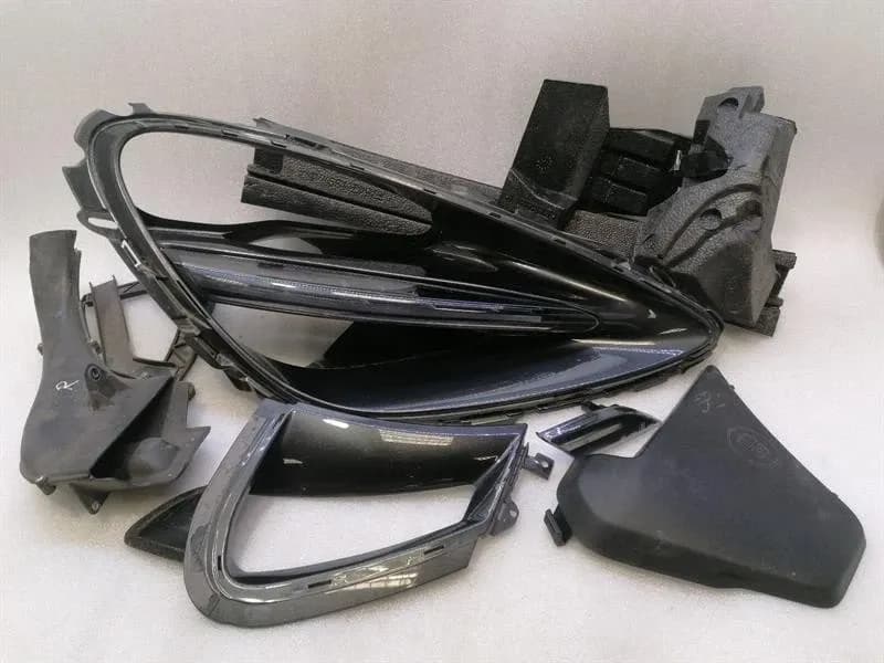 MCLAREN McLaren 720S Coupe Right Front Foglamp 14AC203CP Right Bar Bumper Parts Trim